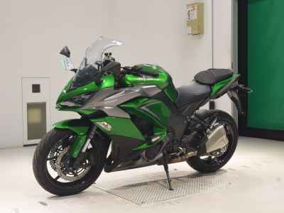 Kawasaki Ninja 1000 2019
