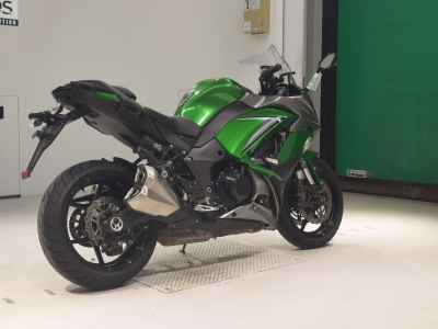 Kawasaki Ninja 1000 2019
