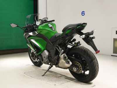 Kawasaki Ninja 1000 2019