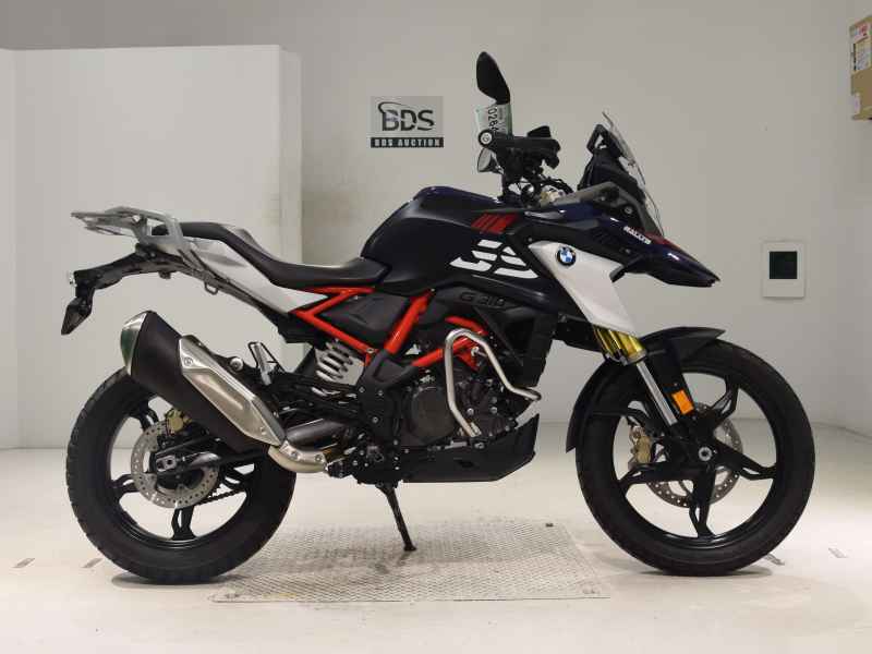 BMW G310GS 2022