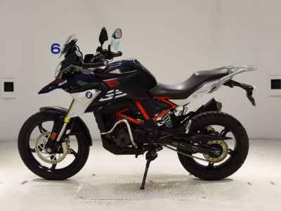 BMW G310GS 2022