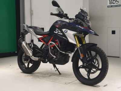 BMW G310GS 2022