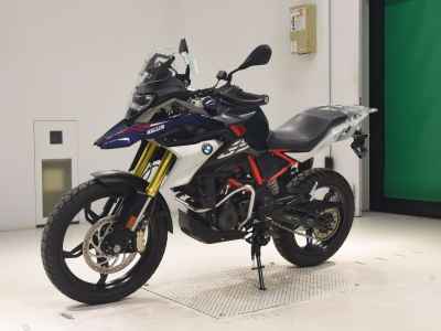 BMW G310GS 2022