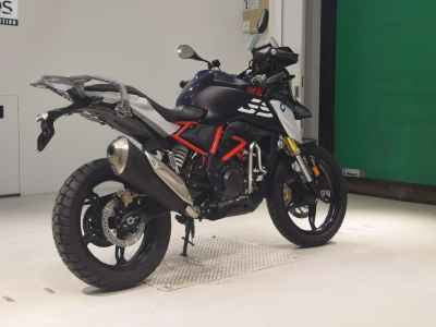 BMW G310GS 2022
