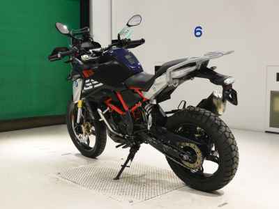 BMW G310GS 2022
