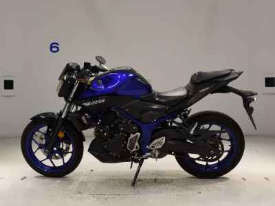 Yamaha MT-25 2019