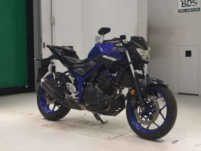 Yamaha MT-25 2019