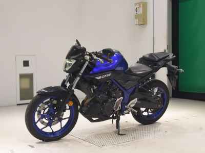 Yamaha MT-25 2019
