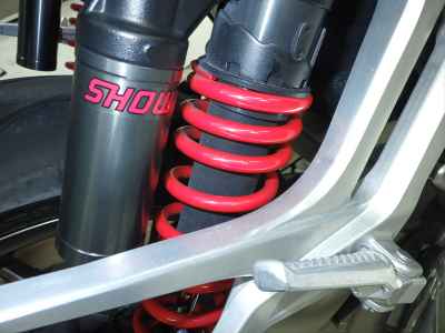 Honda CB1300 Super Boldor 2018