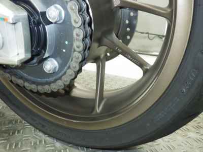 Honda CB1300 Super Boldor 2018