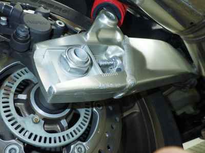 Honda CB1300 Super Boldor 2018