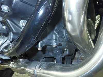 Honda CB1300 Super Boldor 2018