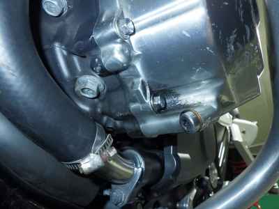 Honda CB1300 Super Boldor 2018