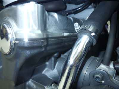 Honda CB1300 Super Boldor 2018