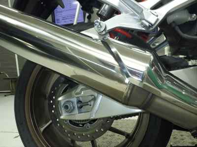 Honda CB1300 Super Boldor 2018