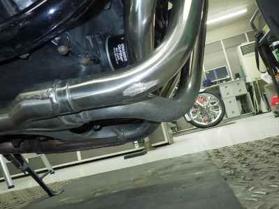 Honda CB1300 Super Boldor 2018