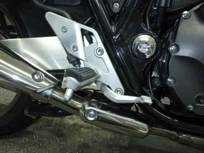 Honda CB1300 Super Boldor 2018