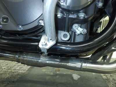 Honda CB1300 Super Boldor 2018