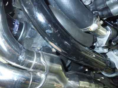 Honda CB1300 Super Boldor 2018