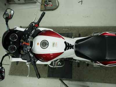 Honda CB1300 Super Boldor 2018