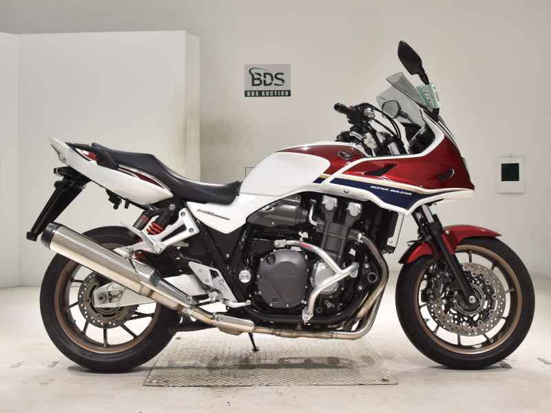 Honda CB1300 Super Boldor 2018