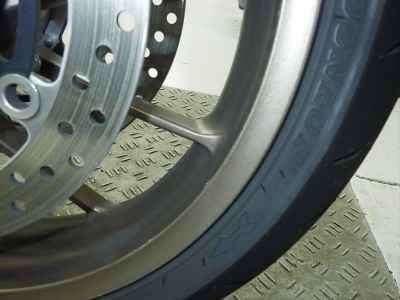 Honda CB1300 Super Boldor 2018