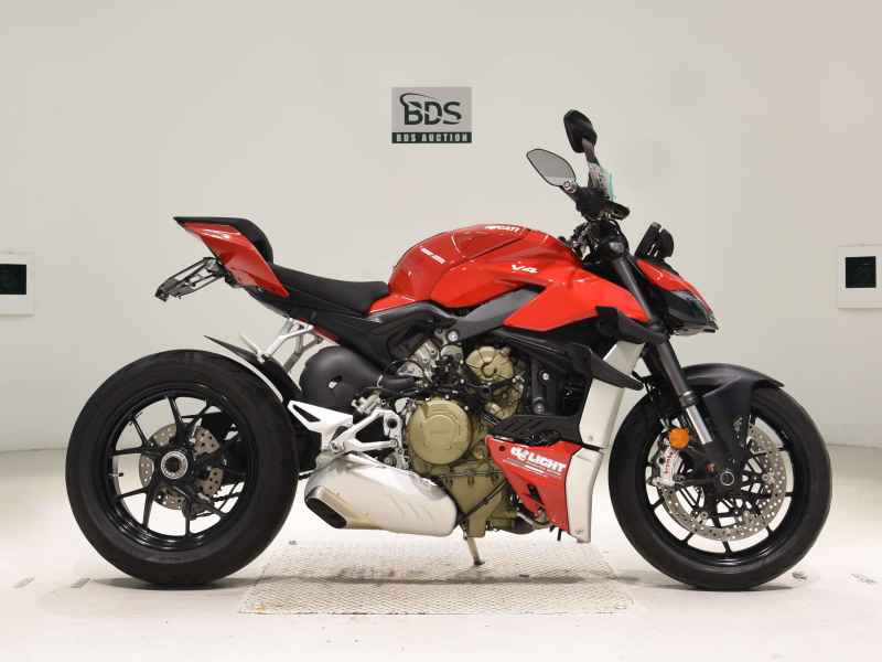 Ducati Streetfighter V4 2021