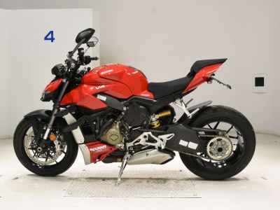 Ducati Streetfighter V4 2021
