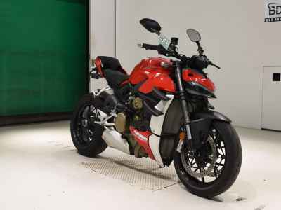 Ducati Streetfighter V4 2021