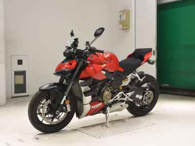 Ducati Streetfighter V4 2021