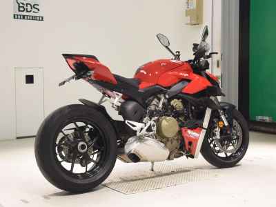 Ducati Streetfighter V4 2021