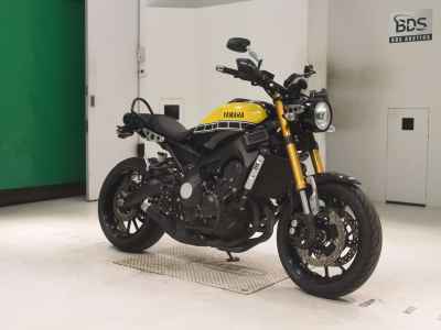 Yamaha XSR900 2016