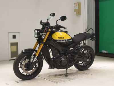 Yamaha XSR900 2016