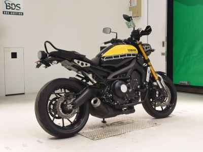 Yamaha XSR900 2016