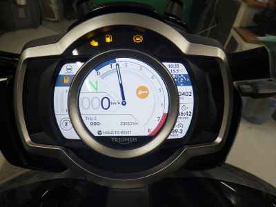 Triumph Rocket 3 GT 2021