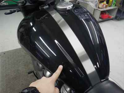 Triumph Rocket 3 GT 2021