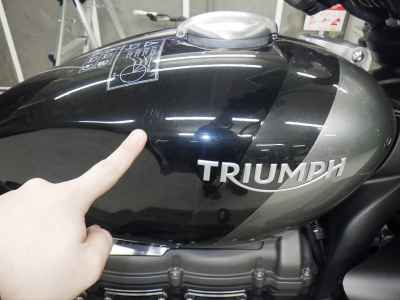 Triumph Rocket 3 GT 2021
