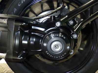 Triumph Rocket 3 GT 2021