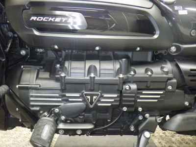 Triumph Rocket 3 GT 2021