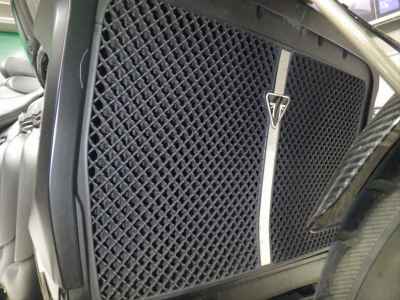 Triumph Rocket 3 GT 2021