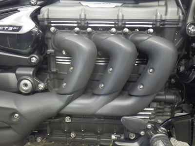 Triumph Rocket 3 GT 2021