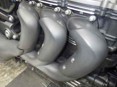 Triumph Rocket 3 GT 2021