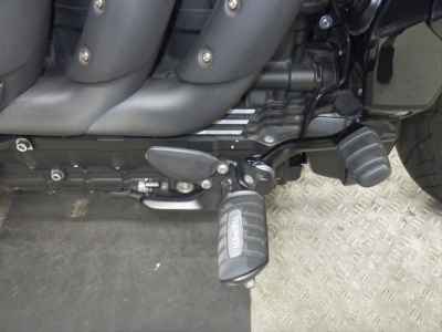 Triumph Rocket 3 GT 2021