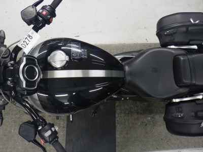 Triumph Rocket 3 GT 2021