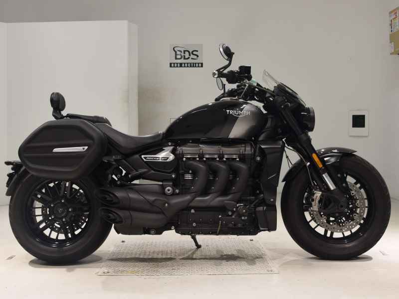 Triumph Rocket 3 GT 2021