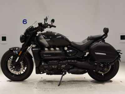 Triumph Rocket 3 GT 2021