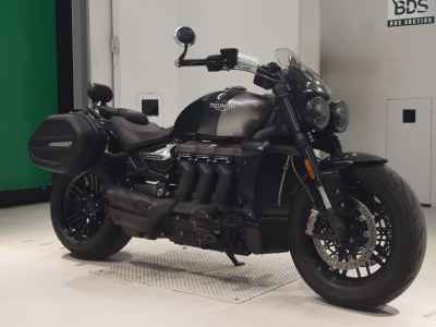 Triumph Rocket 3 GT 2021