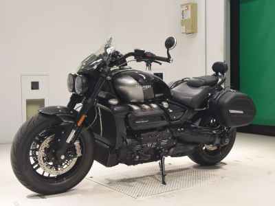 Triumph Rocket 3 GT 2021