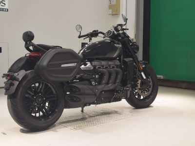 Triumph Rocket 3 GT 2021