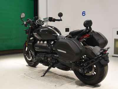 Triumph Rocket 3 GT 2021